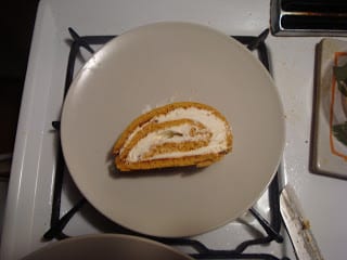 pumpkin roll 6
