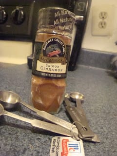 Saigon cinnamon