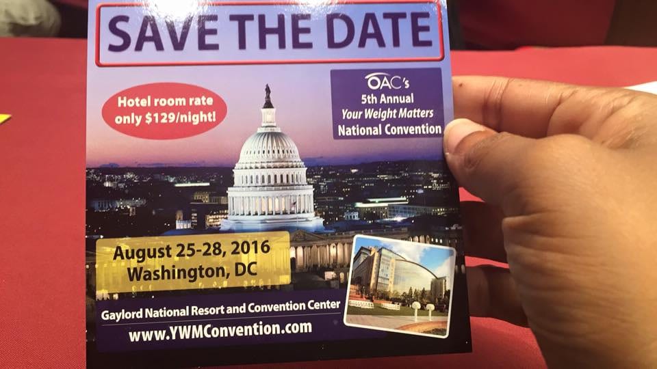 Save the date