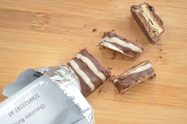 Chocolate Nutty bar