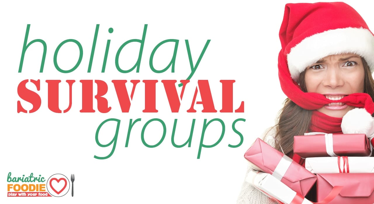 Holiday Survival Slider