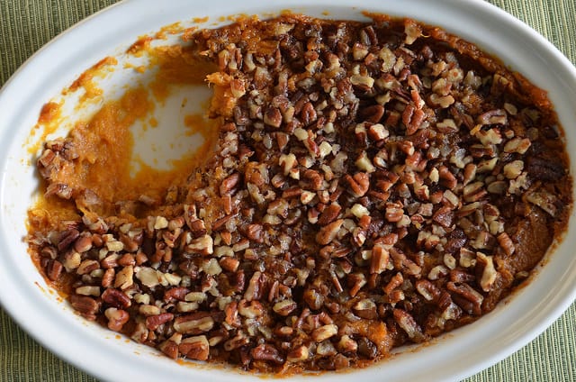 sweet and salty potato casserole2