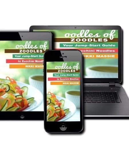 Oodles of Zoodles - E-Book