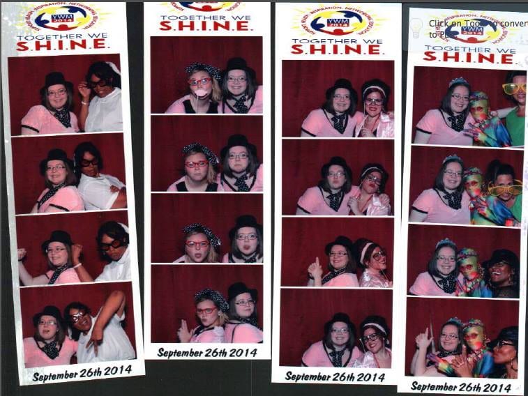 Photo Booth Pic