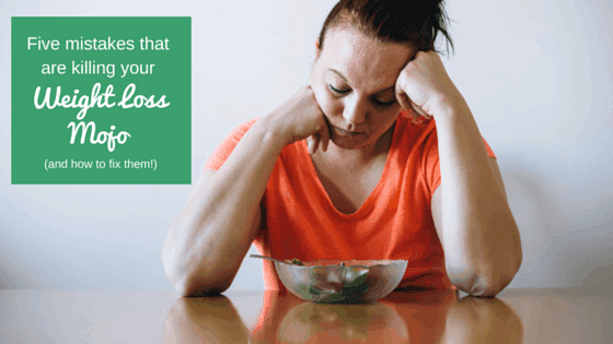 Five Mental Mistakes