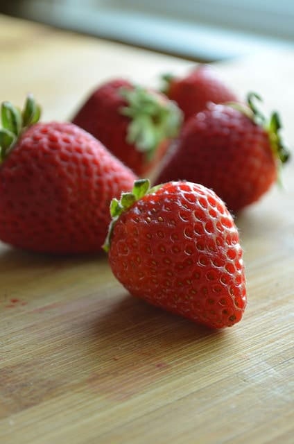 Strawberries