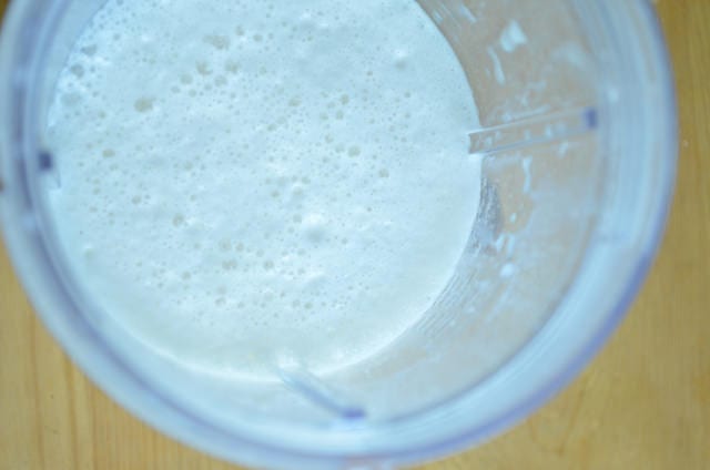 BiPro Strawberry blended