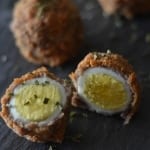 Keto Scotch Eggs